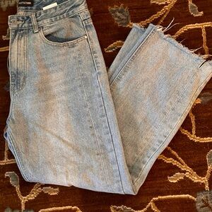 Light Blue Denim Jeans